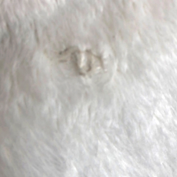 White Fleece jacket - Picture 2 of 5